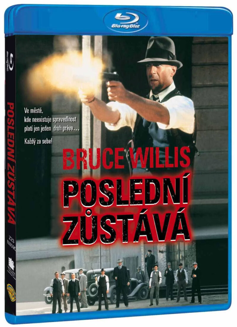 Last Man Standing (Последният оцелял) Blu-Ray