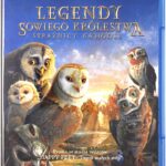 Legend of the Guardians: The Owls of Ga'Hoole (Легенда за пазителите) Blu-Ray