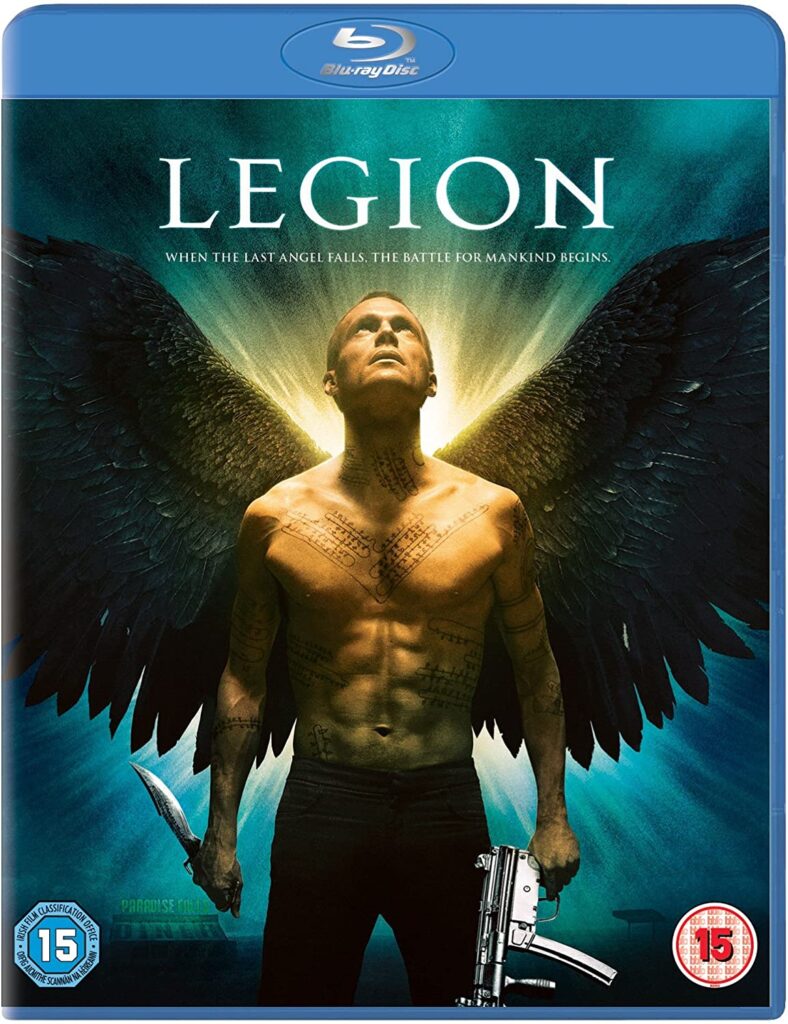 Legion (Легион) Blu-Ray