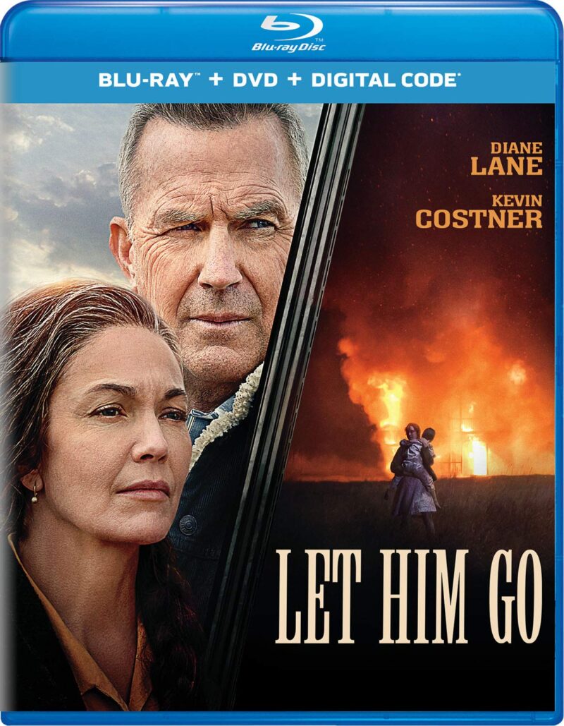 Let Him Go (Не започвай нещо, което не можеш да довършиш) Blu-Ray