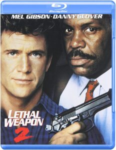 Lethal Weapon 2 (Смъртоносно оръжие 2) Blu-Ray