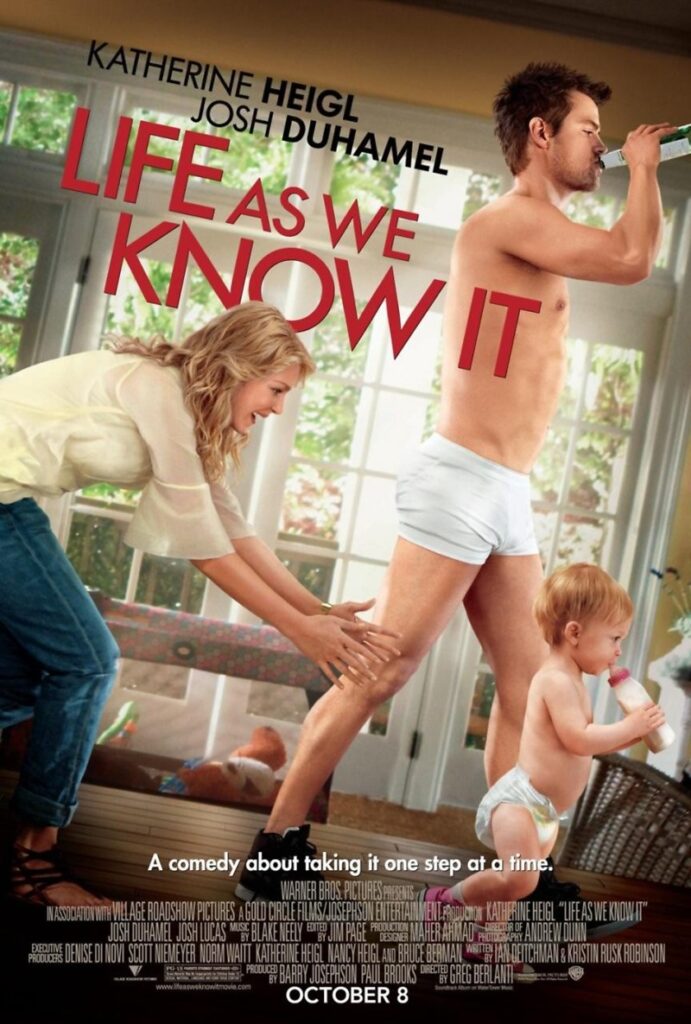 Life as We Know It (Такъв е животът) DVD