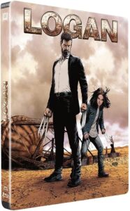 Logan (Лоугън) Blu-Ray Steelbook