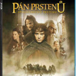 Lord of the Rings: Fellowship of the Ring Blu-Ray
