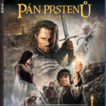 Lord of the Rings: Return of the King Blu-Ray