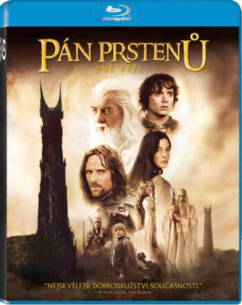 Lord of the Rings: Two Towers Blu-Ray