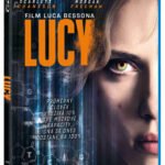 Lucy (Люси) Blu-Ray