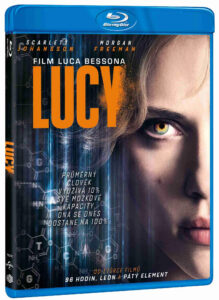 Lucy (Люси) Blu-Ray