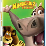 Madagascar: Escape 2 Africa (Мадагаскар 2) Blu-Ray