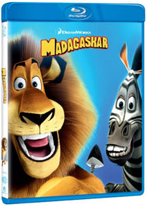 Madagascar (Мадагаскар) Blu-Ray