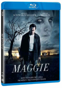 Maggie (Маги) Blu-Ray