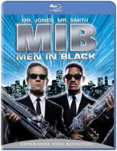 Men in Black (Мъже в черно) Blu-Ray