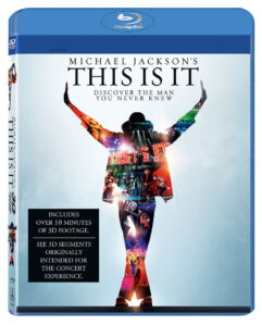Michael Jackson: This Is It (Майкъл Джексън) Blu-Ray
