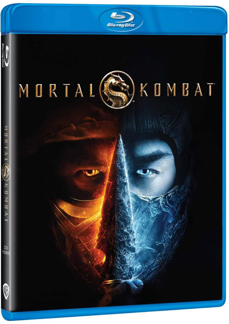 Mortal Kombat Blu-Ray
