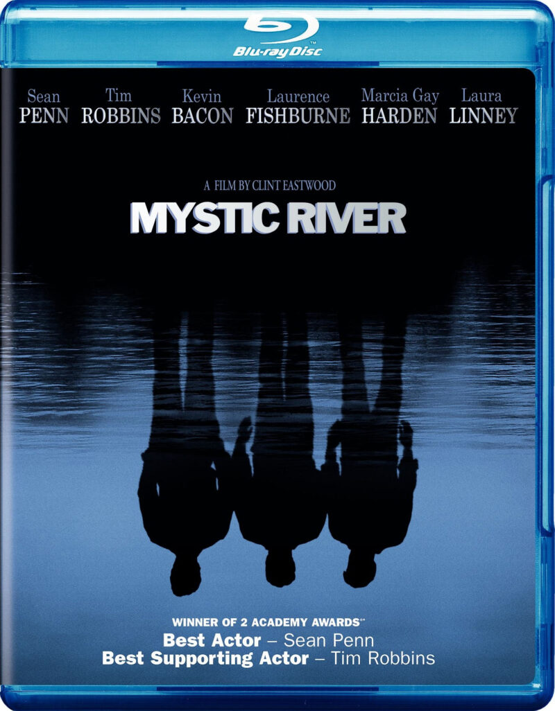 Mystic River (Реката на тайните) Blu-Ray