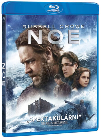 Noah (Ной) Blu-Ray