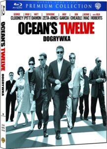 Ocean’s Twelve (Бандата на Оушън 2) Blu-Ray Premium Collection