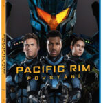 Pacific Rim: Uprising (Огненият пpъстен 2) Blu-Ray