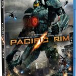 Pacific Rim (Огненият пръстен) Blu-Ray