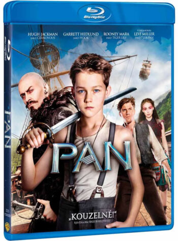 Pan (Пан) Blu-Ray