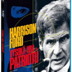 Patriot Games (Патриотични игри) Blu-Ray