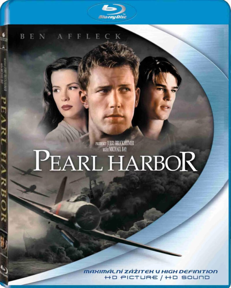 Pearl Harbor (Пърл Харбър) Blu-Ray