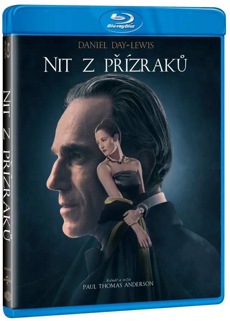 Phantom Thread (Невидима нишка) Blu-Ray