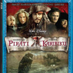 Pirates of the Caribbean: At World's End Blu-Ray