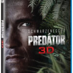 Predator (Хищникът) Blu-Ray 3D + 2D