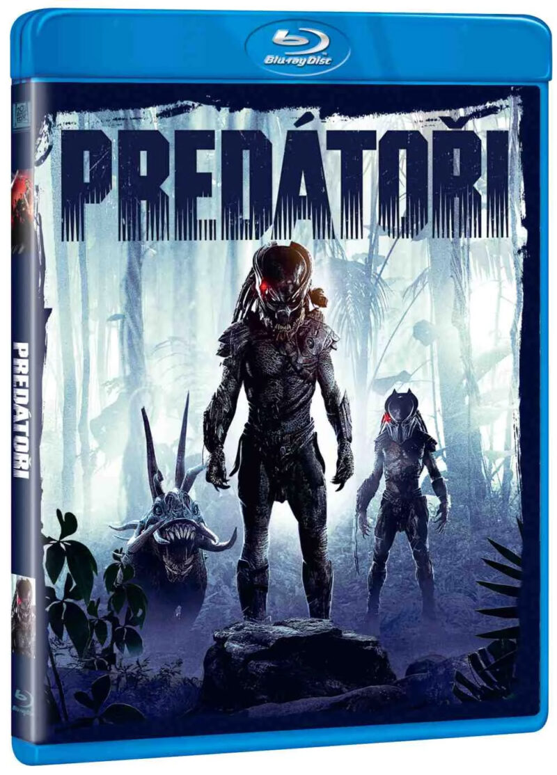 Predators (Хищници) Blu-Ray