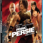 Prince of Persia: The Sands of Time Blu-Ray