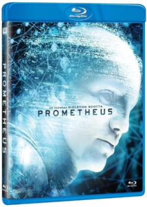 Prometheus (Прометей) Blu-Ray