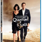 Quantum of Solace (Спектър на утехата) Blu-Ray