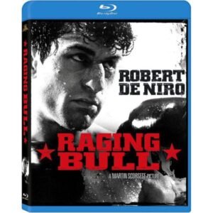 Raging Bull (Разяреният бик) Blu-Ray