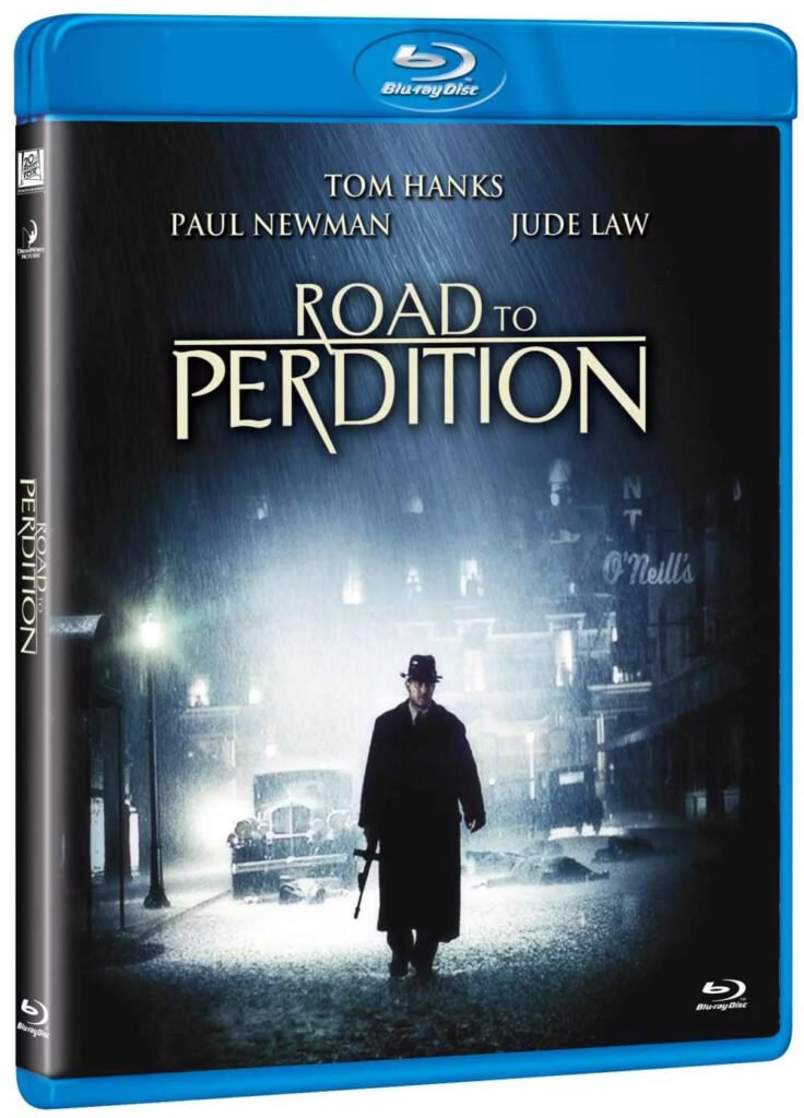 Road to Perdition (Път към отмъщение) Blu-Ray