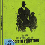 Road to Perdition (Път към отмъщение) Blu-Ray Steelbook