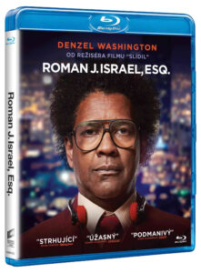 Roman J. Israel, Esq. (Вътрешен град) Blu-Ray