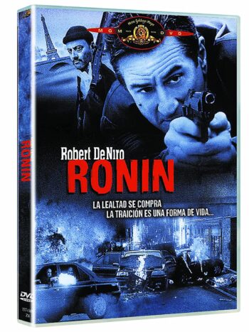 Ronin (Ронин) DVD