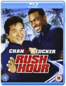 Rush Hour (Час пик) Blu-Ray