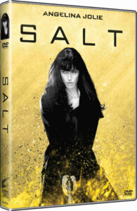 Salt (Агент Солт) DVD