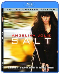 Salt (Агент Солт) Blu-Ray