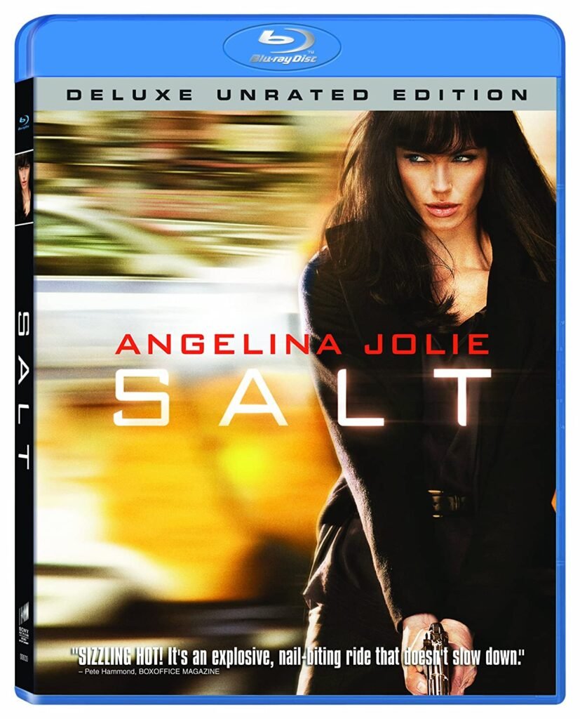 Salt (Агент Солт) Blu-Ray