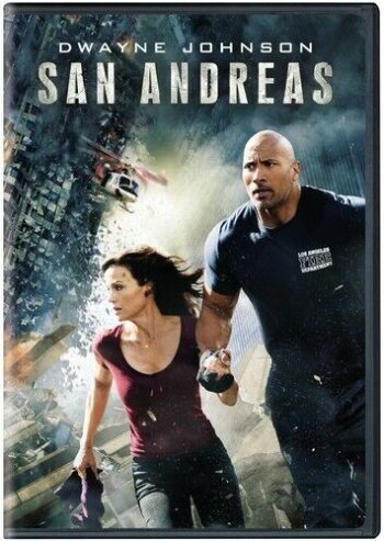 San Andreas (Сан Андреас) DVD