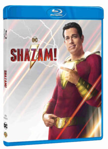 Shazam! Blu-Ray