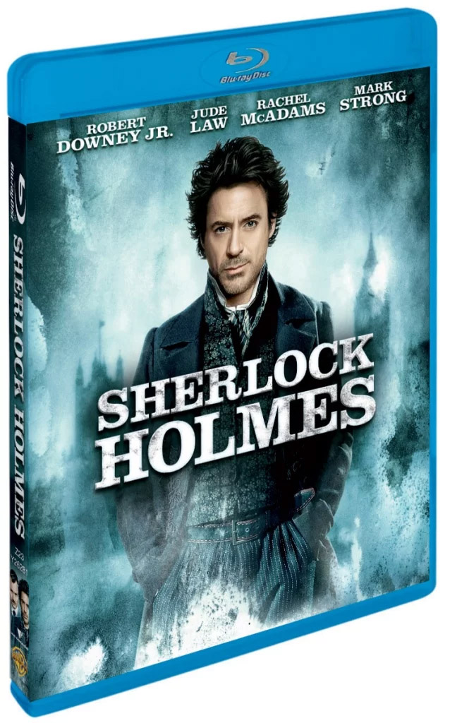 Sherlock Holmes (Шерлок Холмс) Blu-Ray