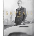 007 Skyfall (007 Координати: Скайфол) Blu-Ray Steelbook