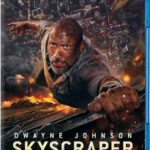 Skyscraper (Небостъргачът) Blu-Ray
