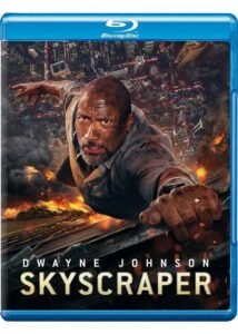 Skyscraper (Небостъргачът) Blu-Ray