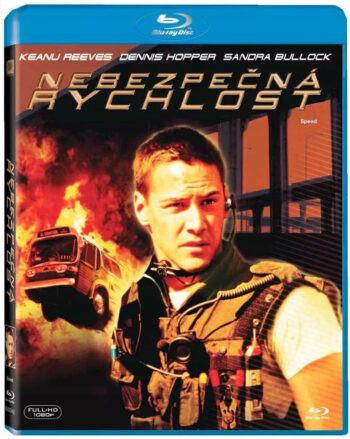 Speed (Скорост) Blu-Ray