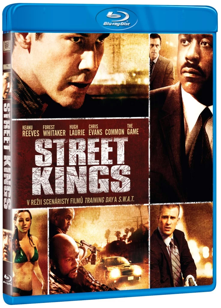 Street Kings (Улични крале) Blu-Ray